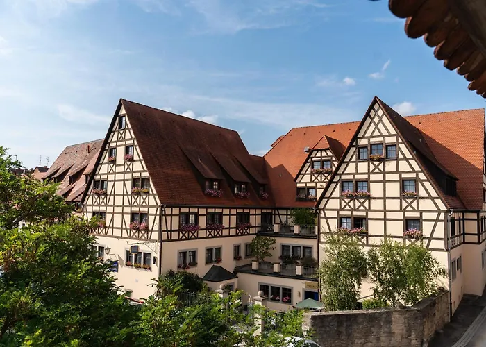 Prinzhotel Rothenburg